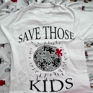 NYC Brand Graphic Tee